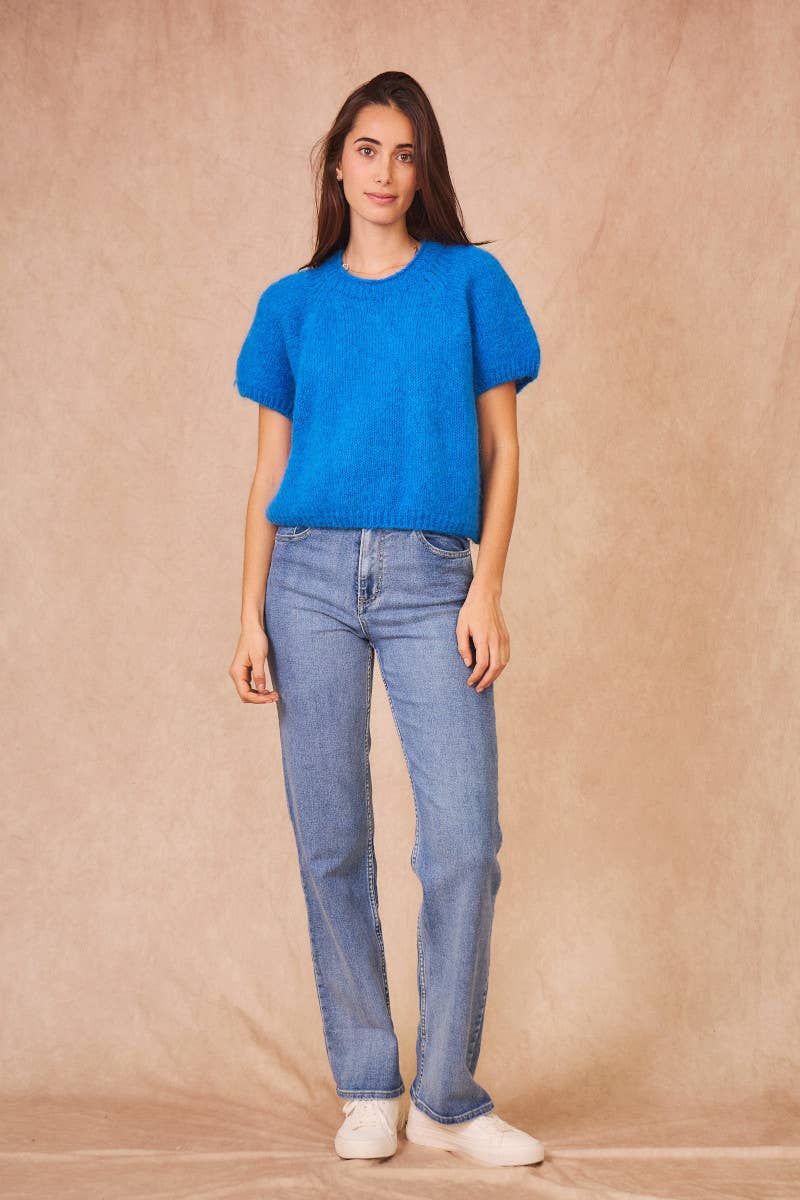 Calie Paris - Vendita all'ingrosso Maglione tricot - Donna - Maglione a Maglia – Morbido e Accogliente18