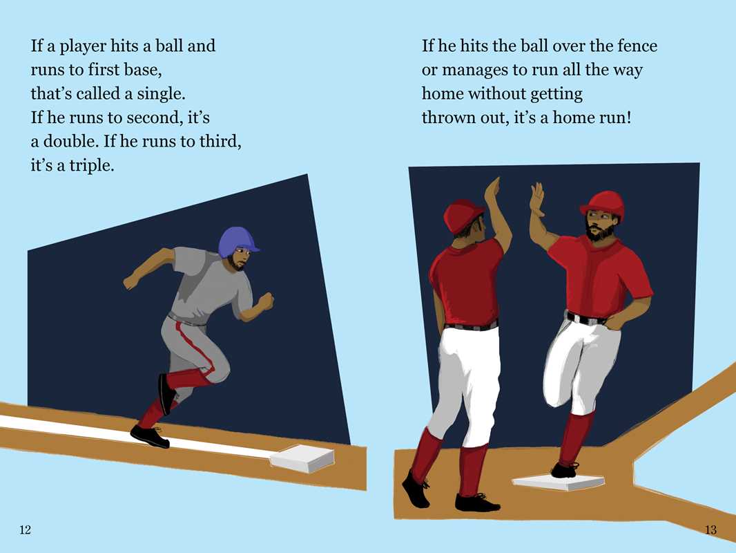 Simon & Schuster - Wholesale Early Reader Book (6-8) - First Pitch by David Sabino4