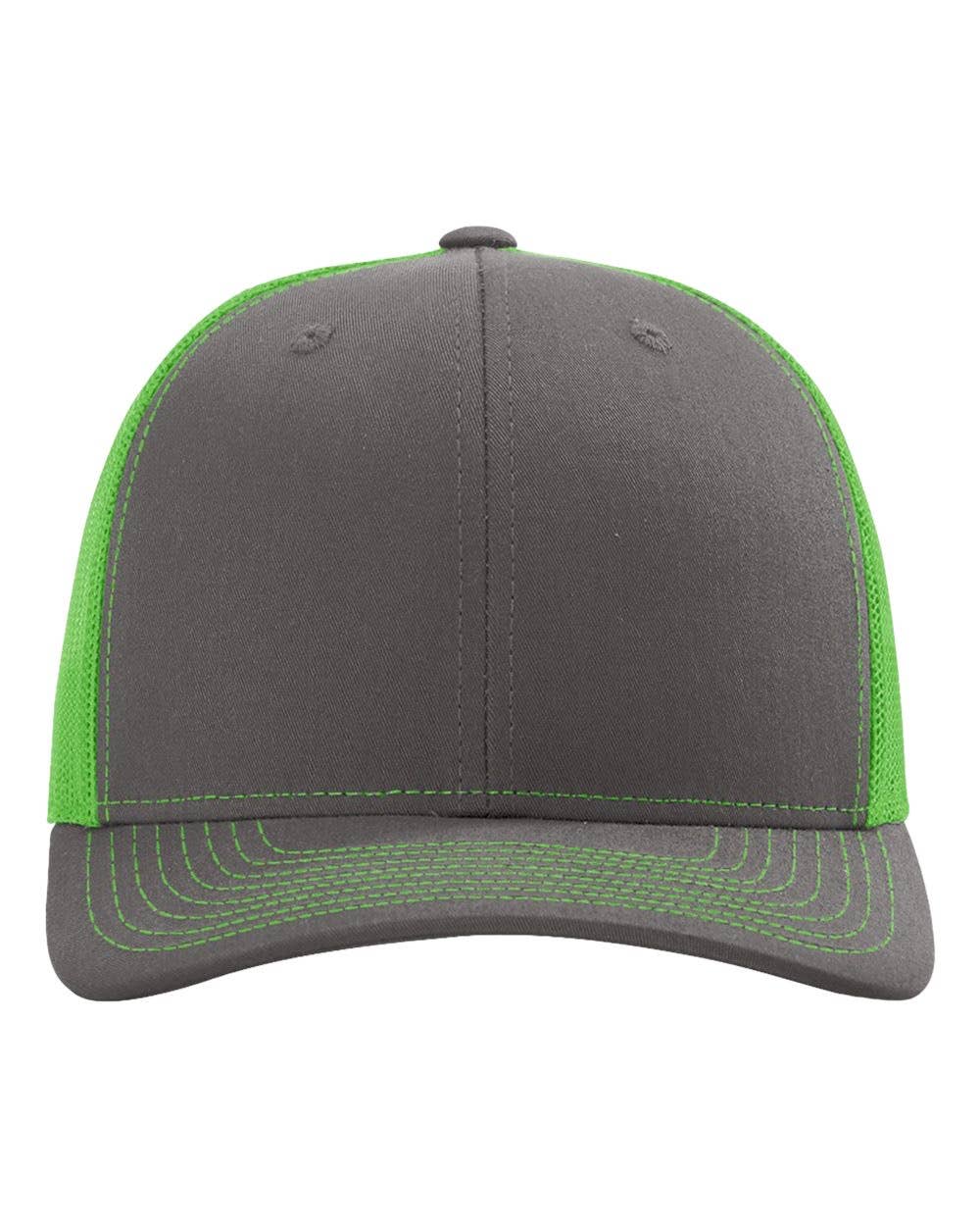 Rare Creative Expressions - Vente Casquette de camionneur – unisexe - Casquette Richardson 112 personnalisée avec votre texte brodé Trucker10