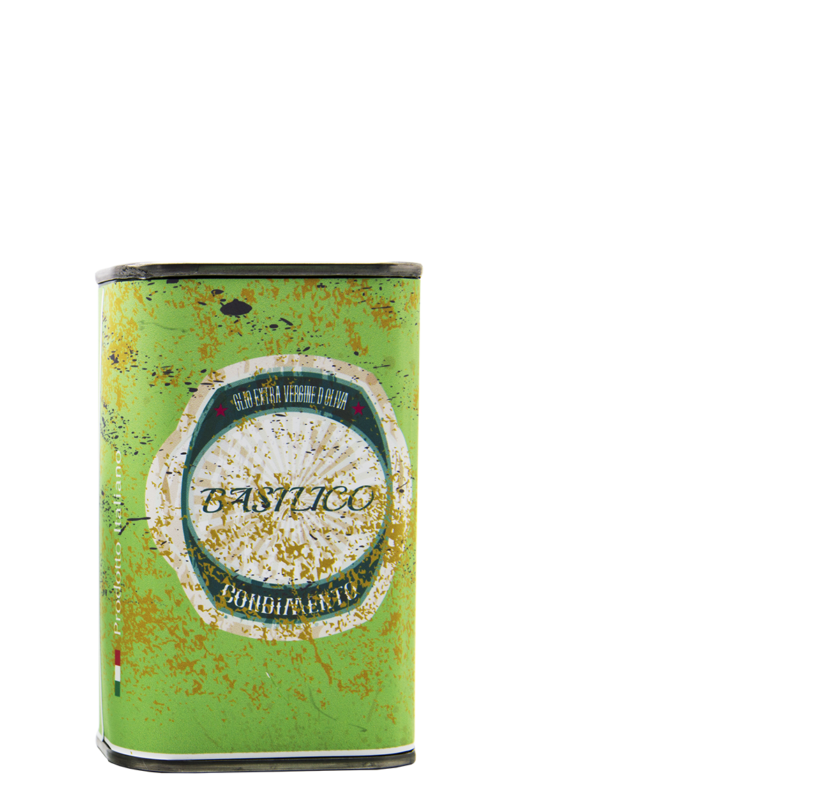 TENUTA SANT'ILARIO - Vendita all'ingrosso Olio d'oliva - LIBRO LATTINE 250 ML VINTAGE PZ. 1816