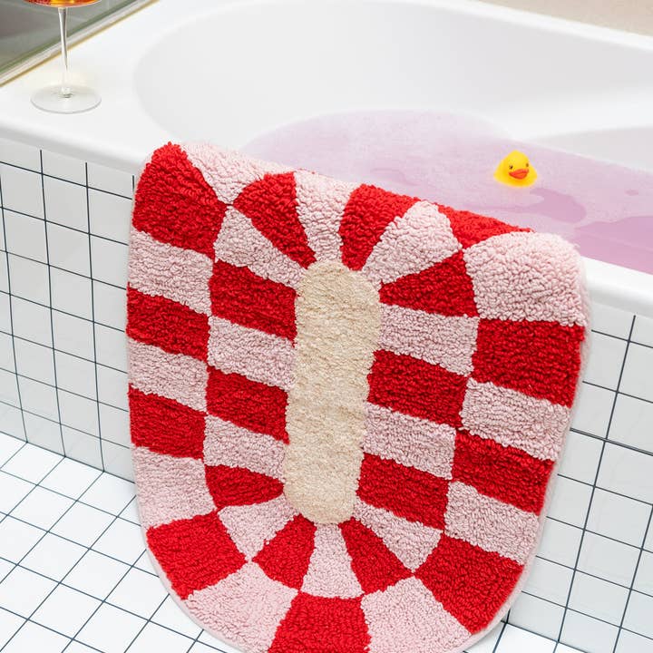 Tarta Gelatina - Wholesale Bath mat - Rita Bathmat2