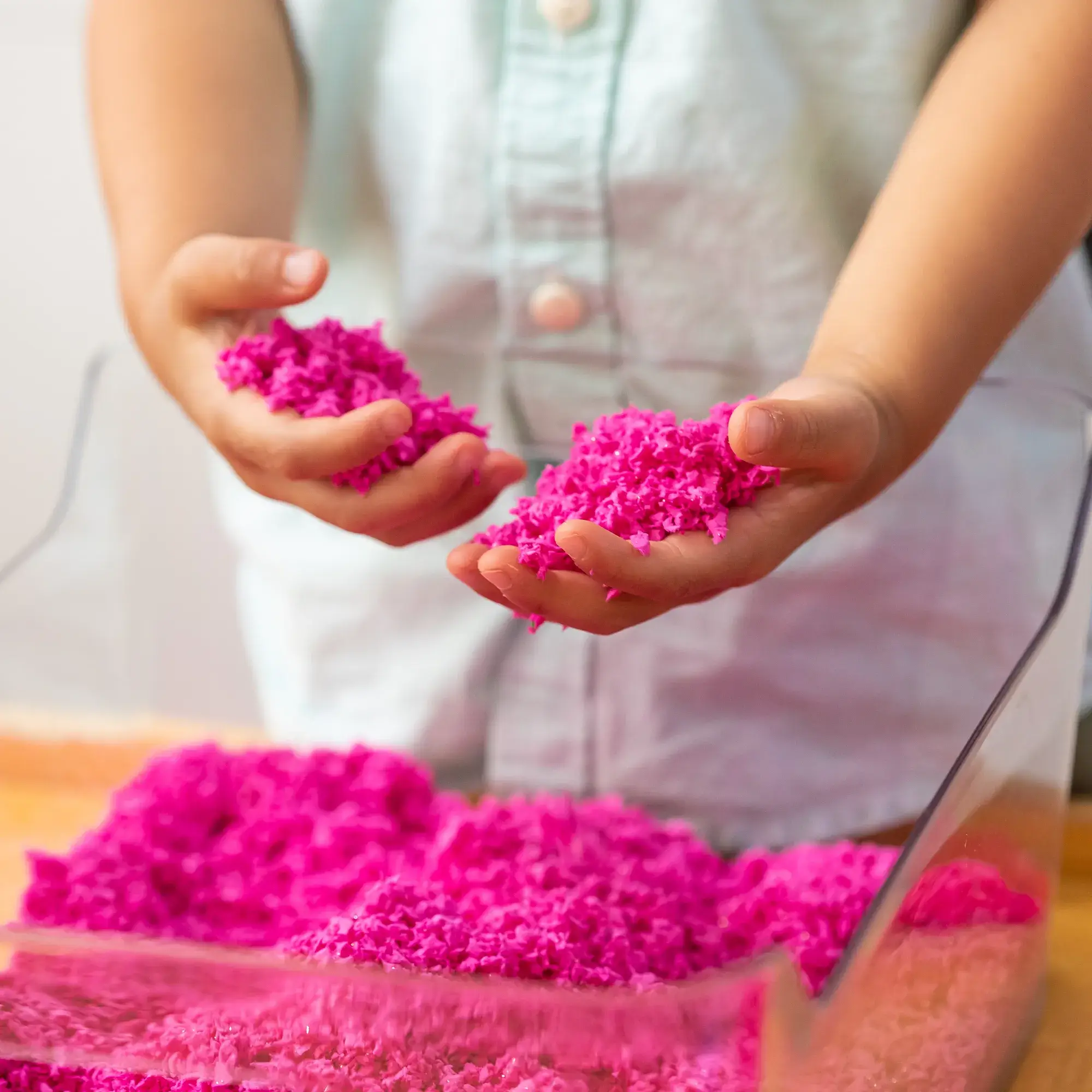 Learning Resources - Wholesale Putty/Slime - Kids - Playfoam® Pluffle™ Purple, Green, Pink & Yellow 4-Pack1