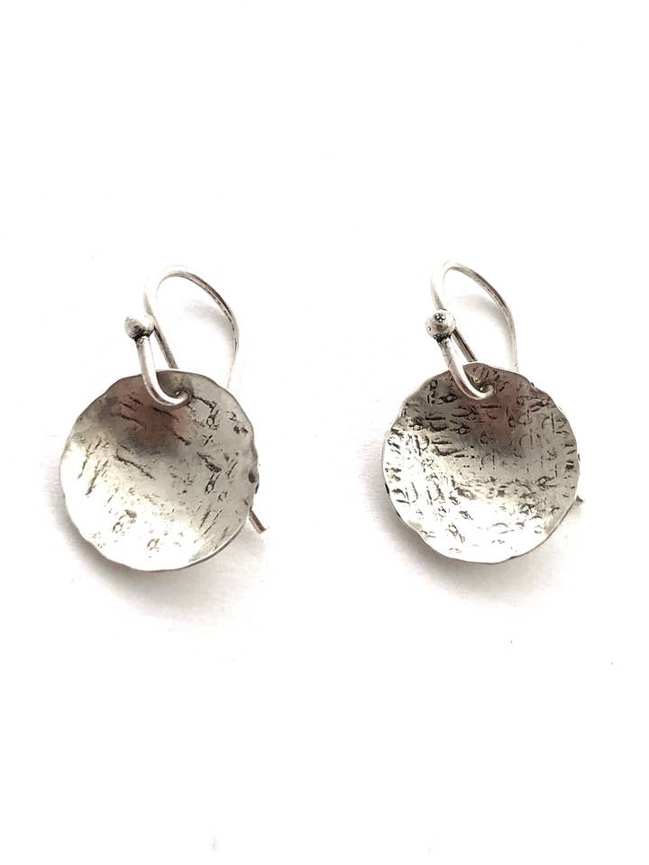 Concave Small Earrings for wholesale by CLP Jewelry