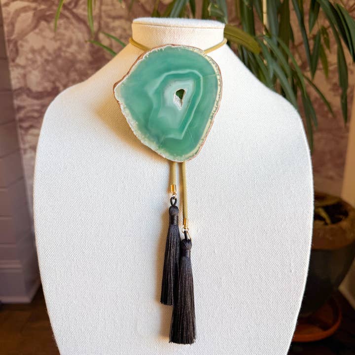 Géode Bolo n° 112 pour la vente par Rahya Jewelry Design