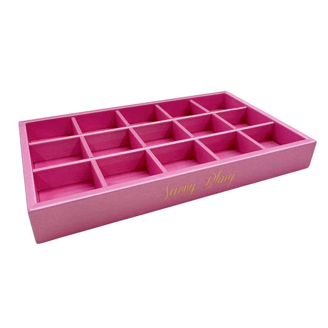 Savvy Bling - Wholesale Pendant/Charm Necklace - Smooth Initial Custom Word Name Necklaces 4