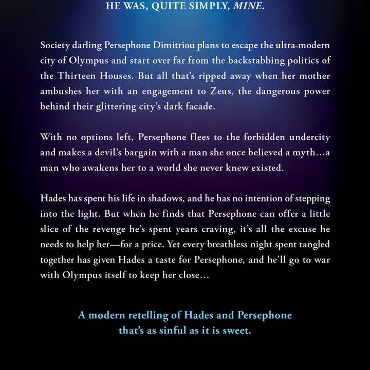 Sourcebooks - Wholesale Book - Adult - Neon Gods (TP)