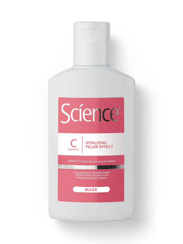 Omstrukturering Mask - Filler Effect for engroshandel hos Science