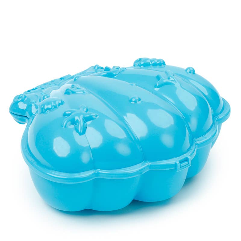 Puckator EU - Wholesale Klassiek speelgoed - Kinderen - Mini pocketwereldspeelgoed in schelpvorm met zeemeermin en prinses4