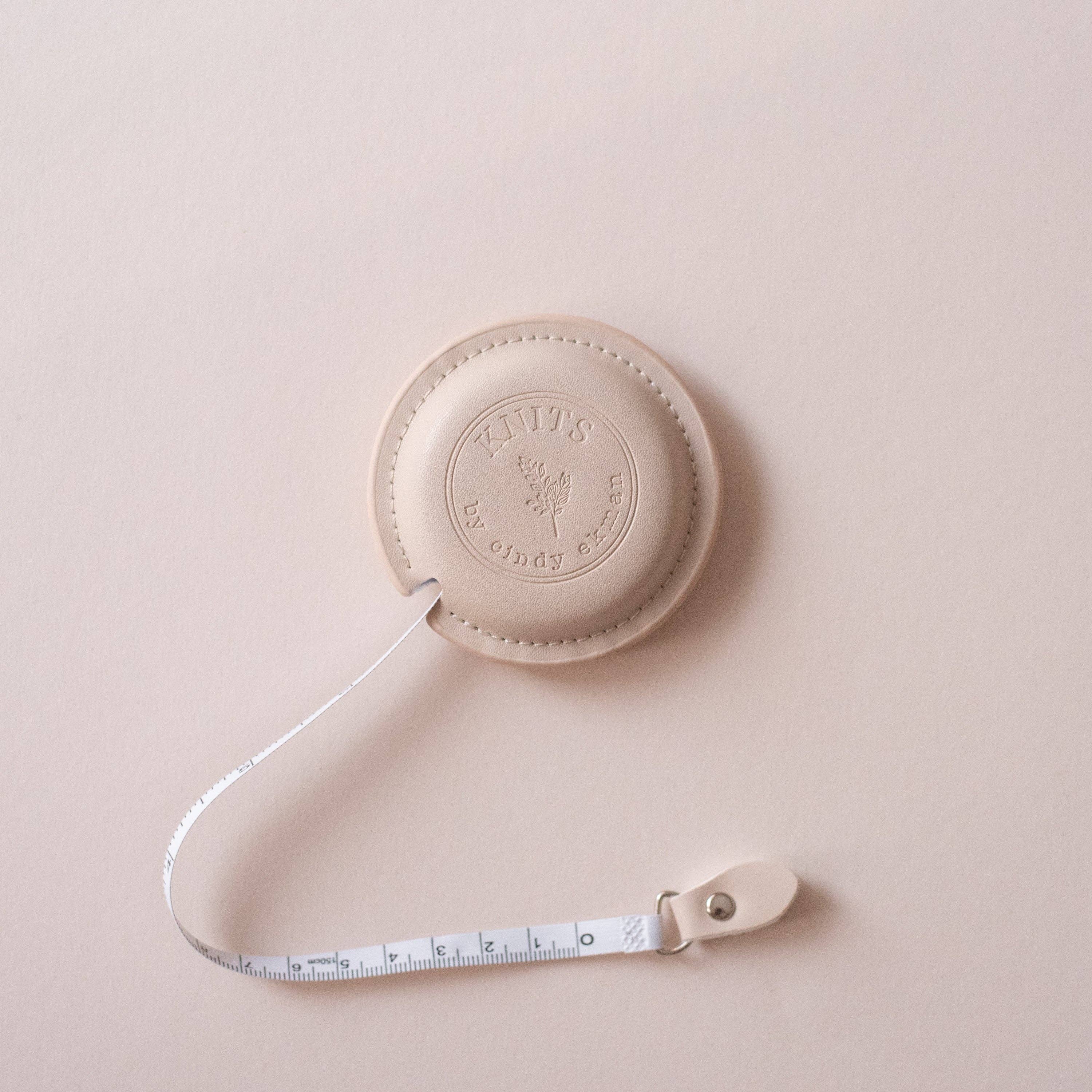 KNITS by ce AB - Wholesale Measuring Tape - KNITS PU measuring tape4