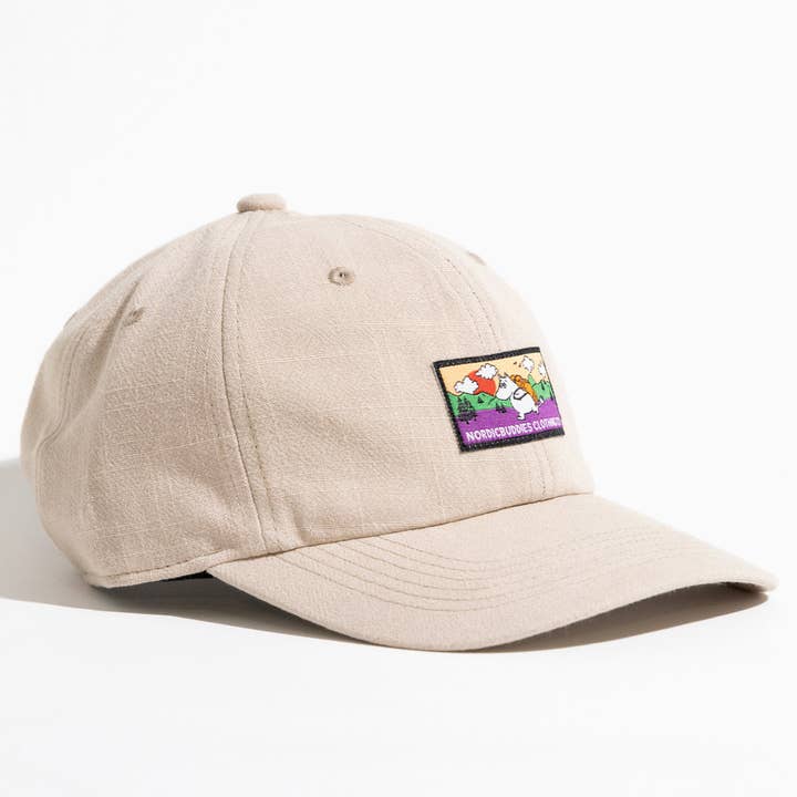 Muminpappans äventyr vuxenkeps för wholesale av Nordicbuddies