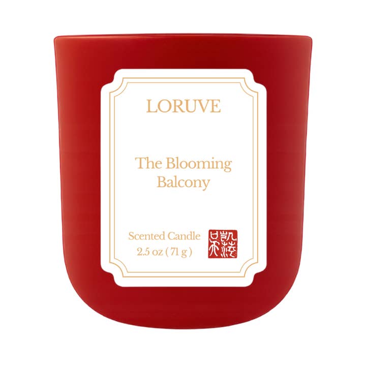 The Blooming Balcony for wholesale by LORUVE