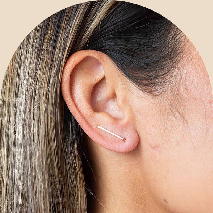 Pin Bobby - Regular para venta al por mayor de Aspera Jewelry