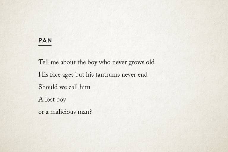 Thought Catalog - Wholesale Poetry & Drama - She Who Destroys The Light: Fairy Tales Gone Wrong - book7