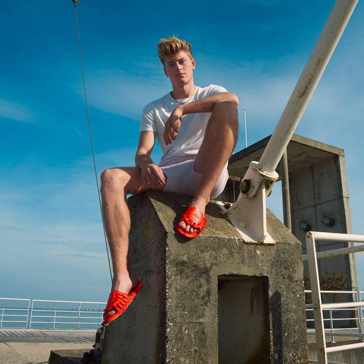 Coddies - Wholesale Slippers – Unisex - Coddies Lobster Slippers | Sandals, Funny Gift, Pool, Beach5