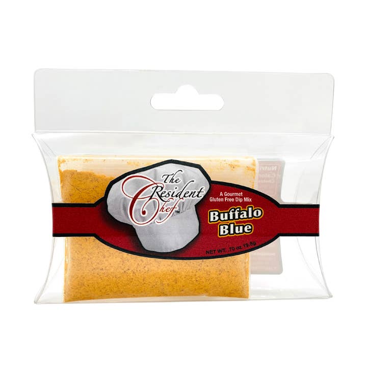 The Resident Chef - Wholesale Dip - Buffalo Blue