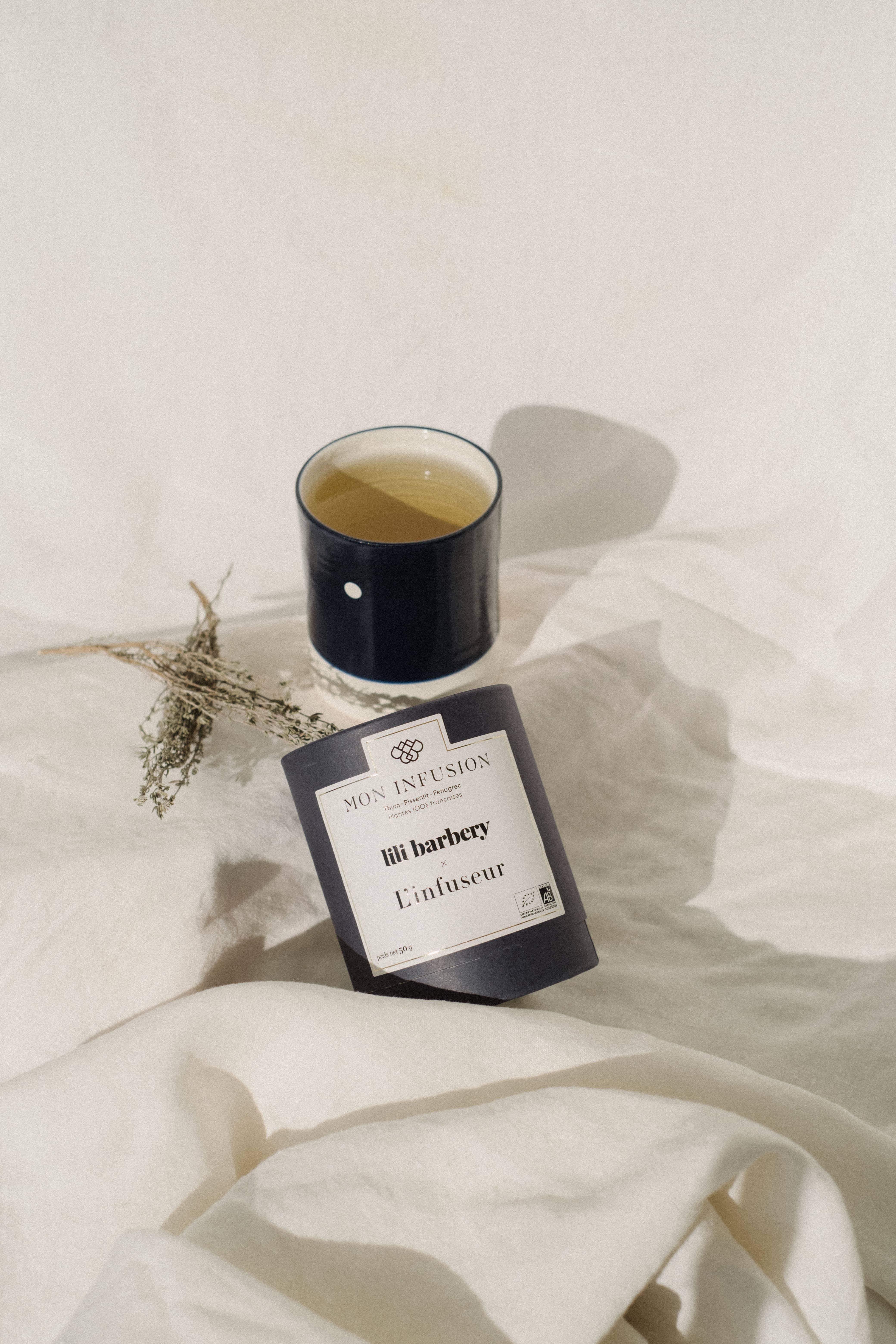 L'INFUSEUR - Vendita all'ingrosso Tisane salutari e depurative - Mon infusion LILI BARBERY X L'INFUSEUR1