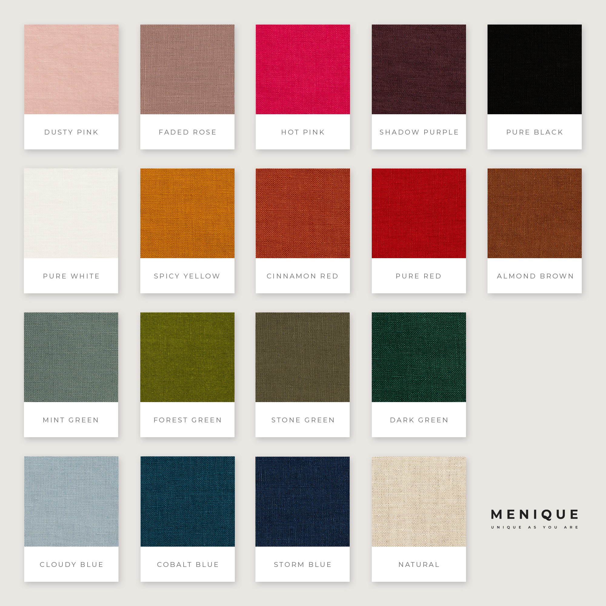 menique – wholesale Shorts – Dam – Linnen bermudashorts Demi – långa, höga midjeshorts i linne3