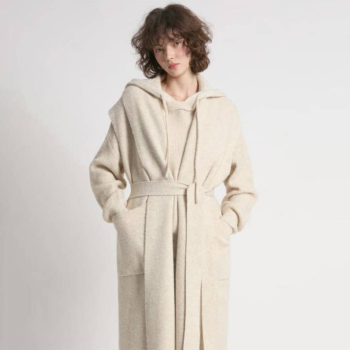 Oblige by G - Wholesale Jacket – Women's - Wool Blend Cardigan & Vest SM-2563 25867