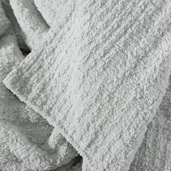 Sunday Citizen - Wholesale Bedding Blanket - Snug Ribbed Bed Blanket4