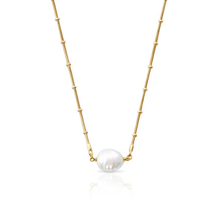 205960 COLLANA COLLEZIONE TEBAS per la vendita all'ingrosso da parte di MADREPERLA