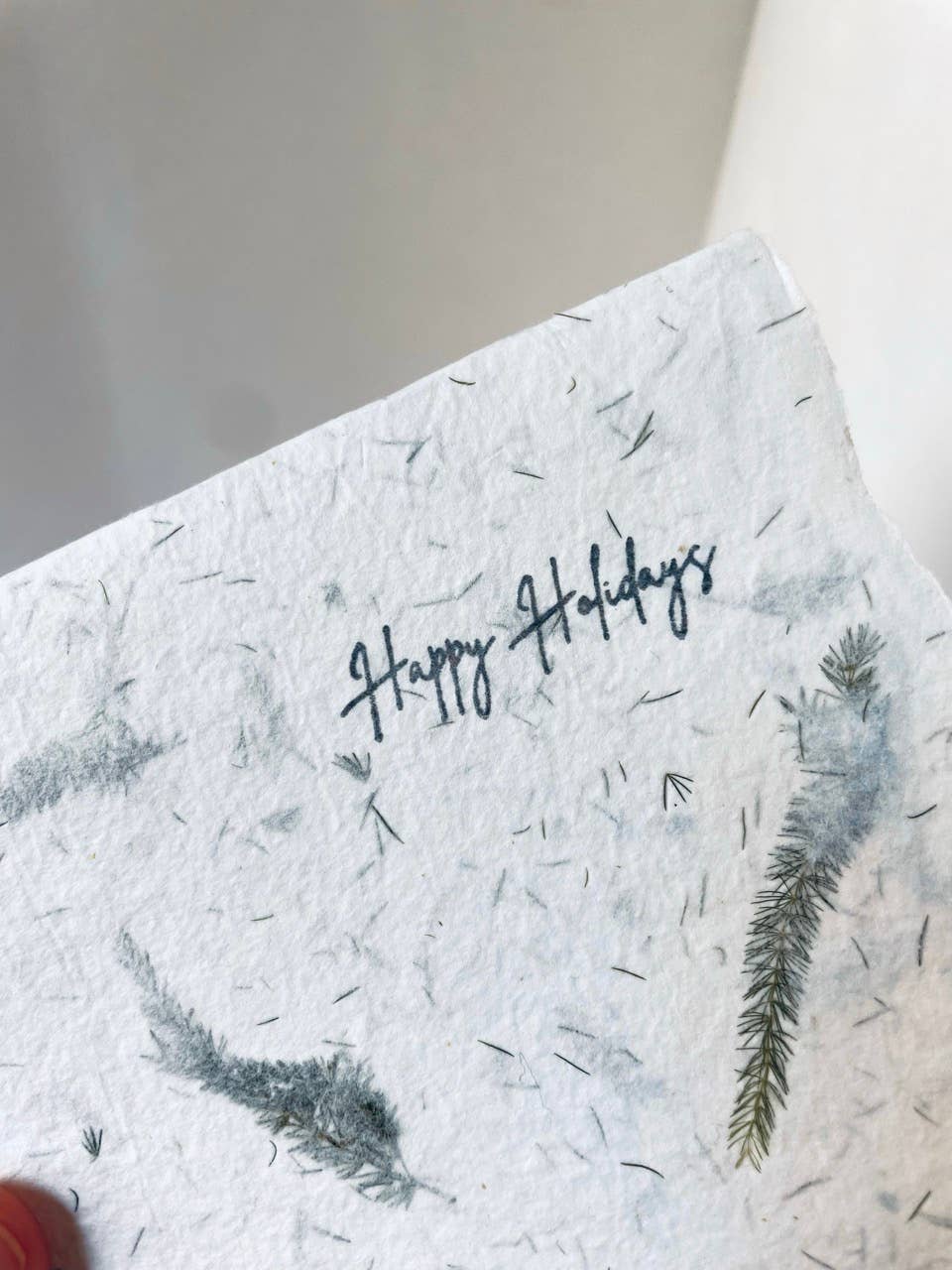 Atelier By Cat - Wholesale Notebook - mini Fern Paper Notebook Eco-Friendly, Goods, Plant Gifts12