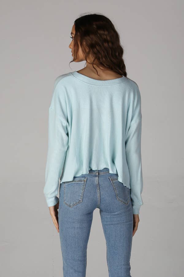 ANGIE – Engroshandel Strikket top - Dame – X2R74-ASIS30