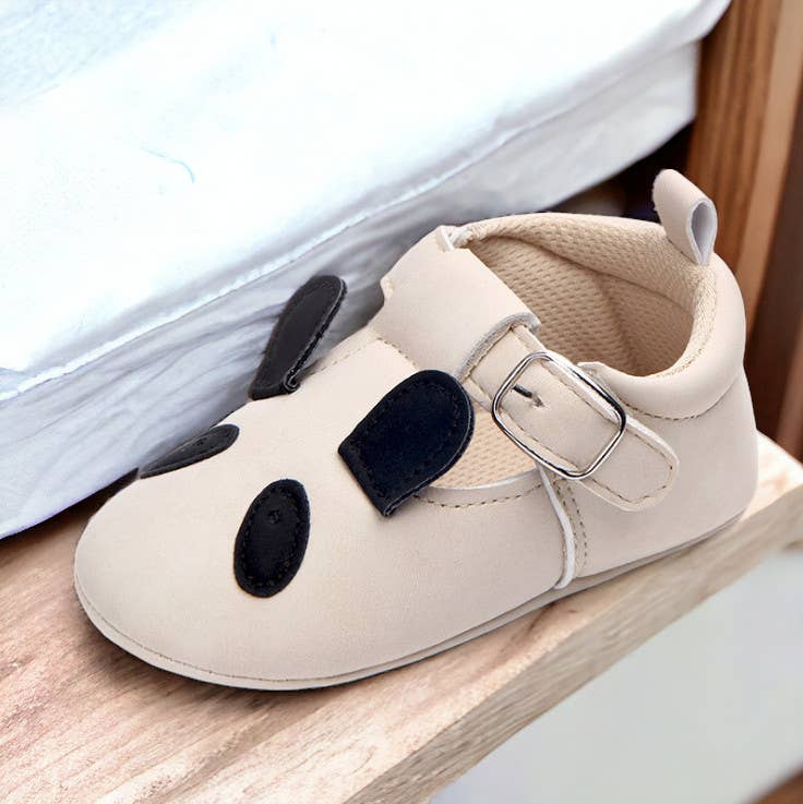 Annie & Charles - Vendita all'ingrosso Scarpette da culla - Neonati - Scarpe in pelle vegana per bambini Annie & Charles®8