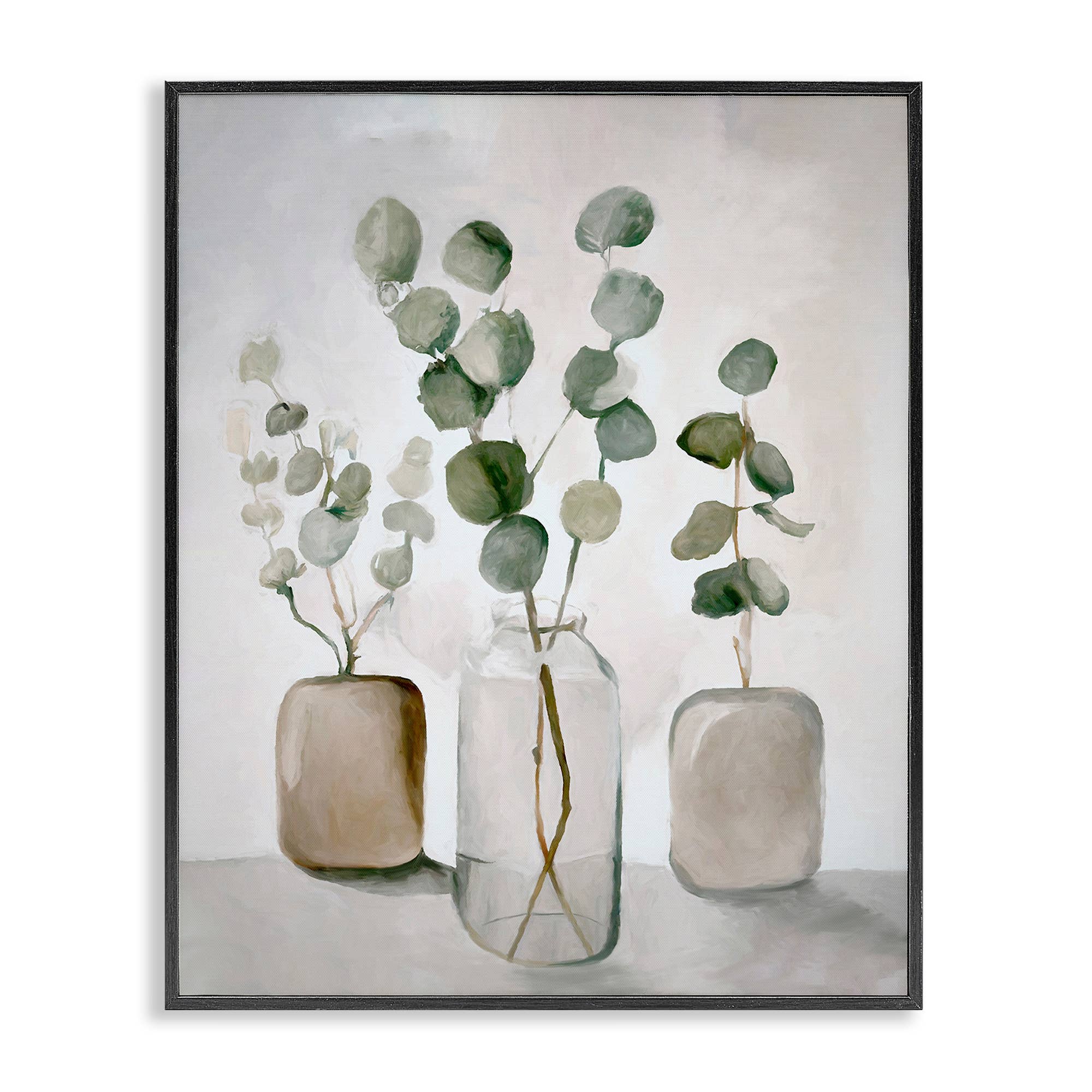 Stupell Industries - Wholesale Wall Sign - Eucalyptus Still Life - Framed Wall Art0