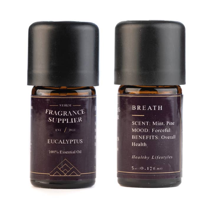 Eucalyptus | Essential Oil for wholesale by Stockholm Fragrance