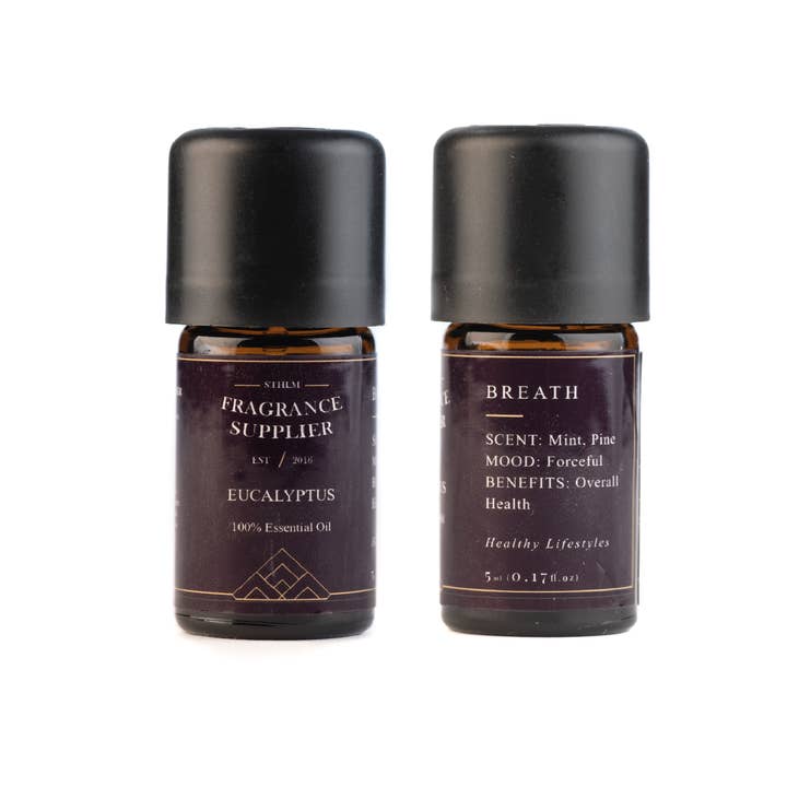 Stockholm Fragrance - Wholesale Essential Oil - Eucalyptus | Essential Oil