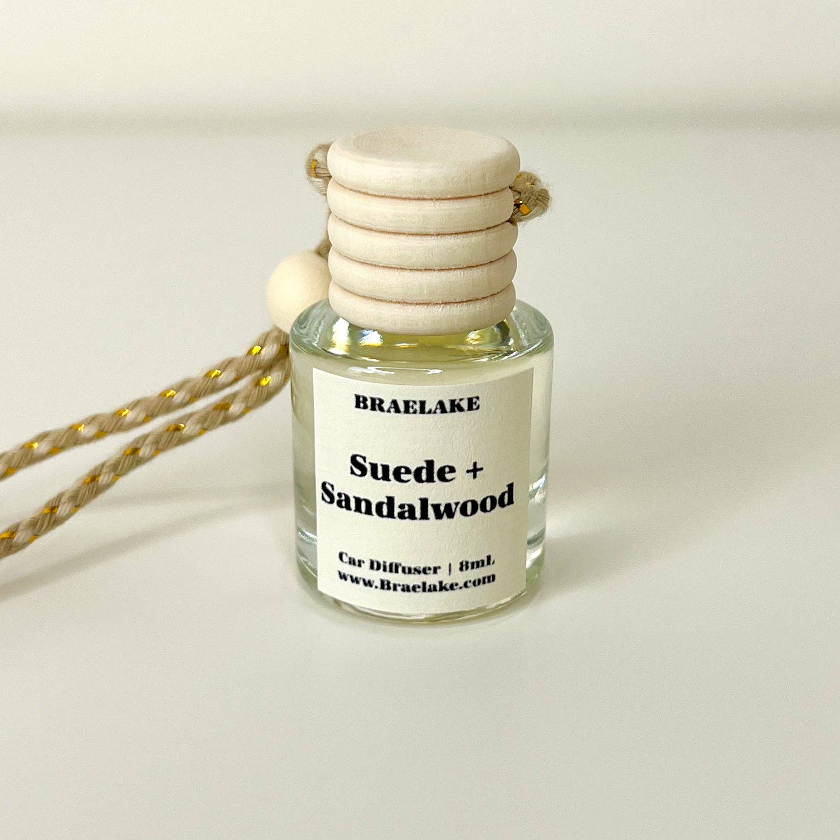 Braelake Studio - Wholesale Car Freshener - Unisex - Car Freshener Hanging Diffuser16