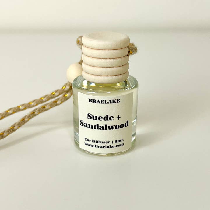 Braelake Studio - Wholesale Car Freshener - Unisex - Car Freshener Hanging Diffuser16