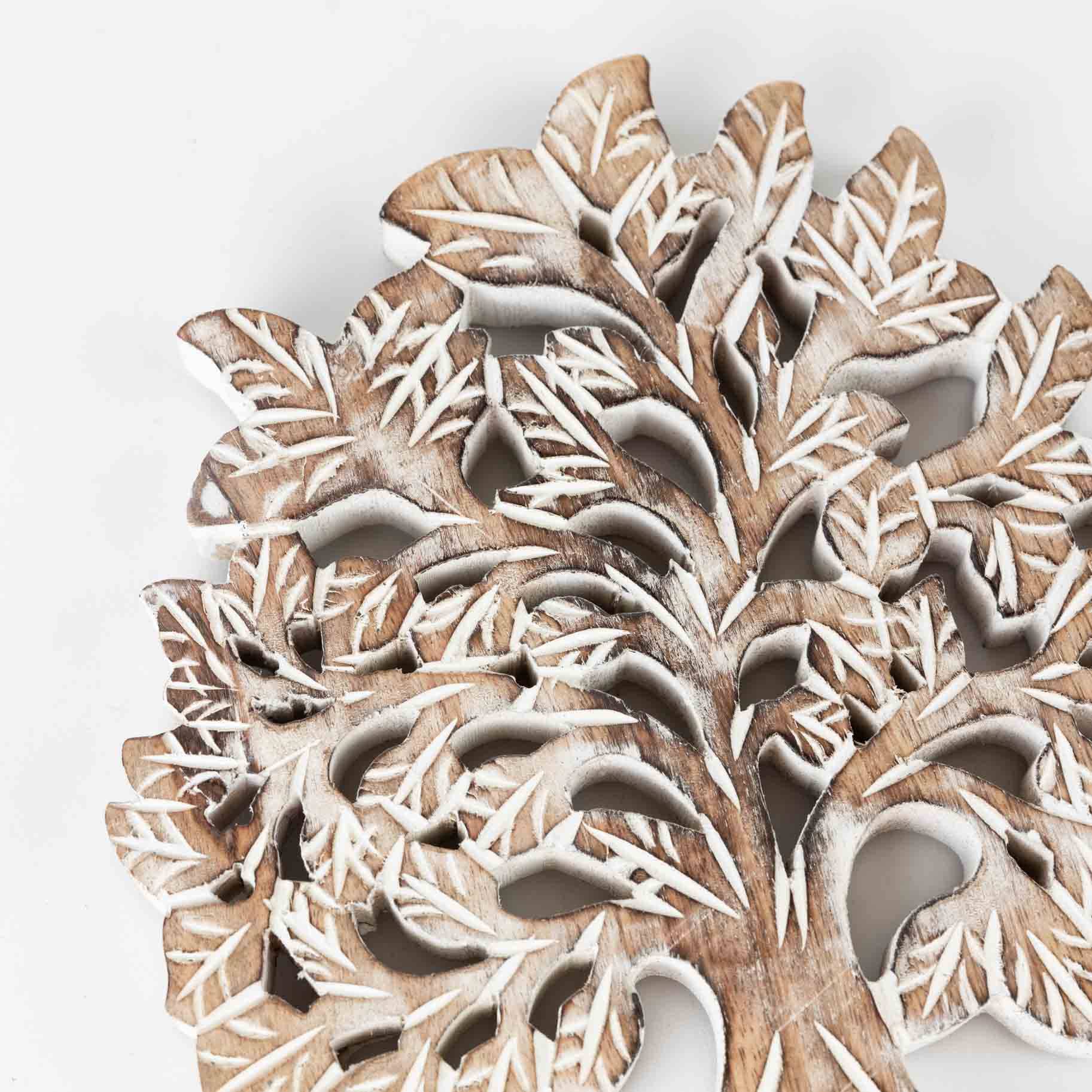 Ten Thousand Villages - Wholesale Trivet - Tree of Life Trivet *1