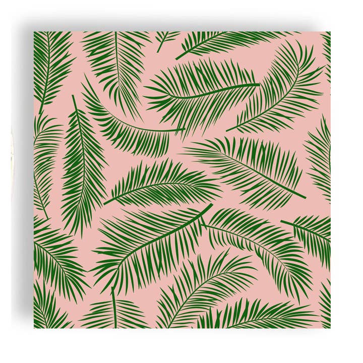 Tropical 24ct Cocktail Napkin Separates for wholesale by Fabuplates