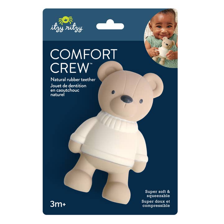 *NEW* Comfort Crew™ Bear for wholesale by Itzy Ritzy