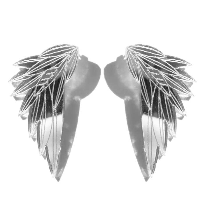 Chalk Jewellery - Vendita all'ingrosso Orecchini pendenti - Orecchini Ala2