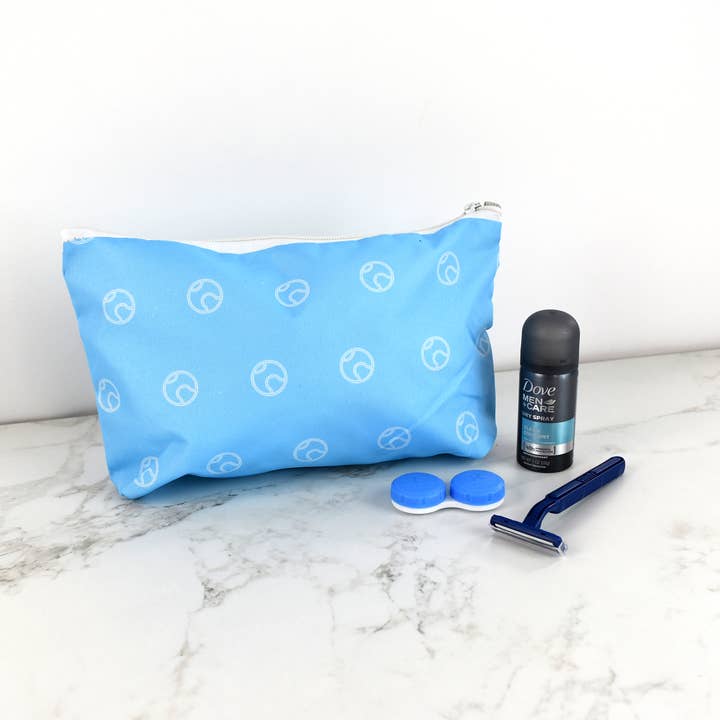 Racquet Inc – wholesale Pouch – Women’s – Tennis Accessories Pouch - Blue