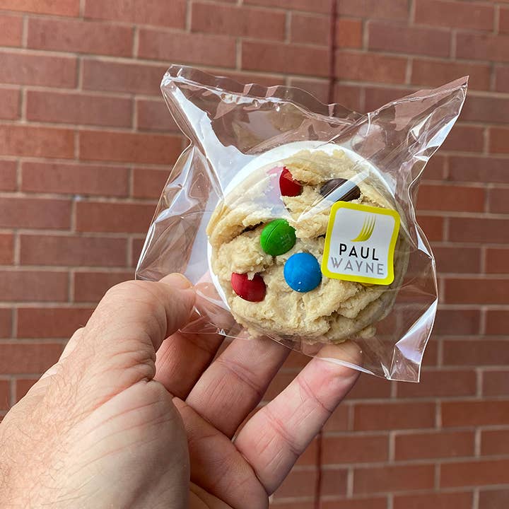 PAUL WAYNE - Wholesale Cookie - M&M's Cookie2