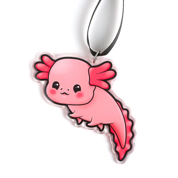 LuxCups Creative - Wholesale Ornament - Axolotl Ornament