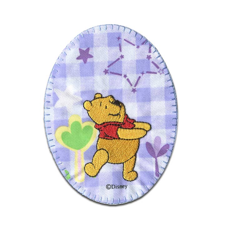 Patch/ironing board - Disney Winnie the Pooh Star for wholesale by Catch the Patch