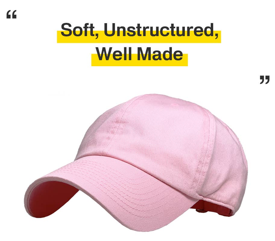 KBETHOS - Wholesale Baseball Cap - Unisex - Premium Baseball Cap213