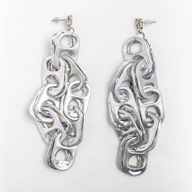 Orecchini Guerriero di L per la vendita all'ingrosso da parte di vireChic