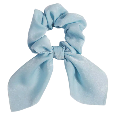 Shop Hotline - Wholesale Scrunchie - Women's - Velvet Satin Bunny Scrunchies11
