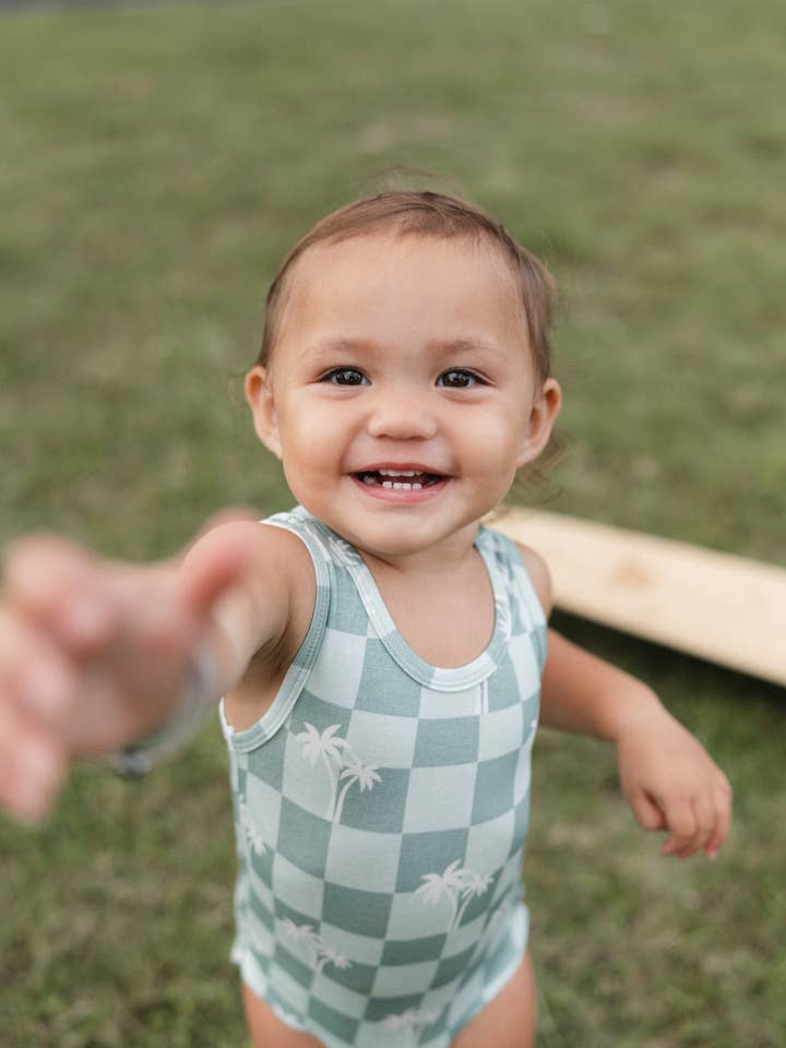 REIGN + Skye - Wholesale Onesie - Kids - Windward Skyes Onesie
