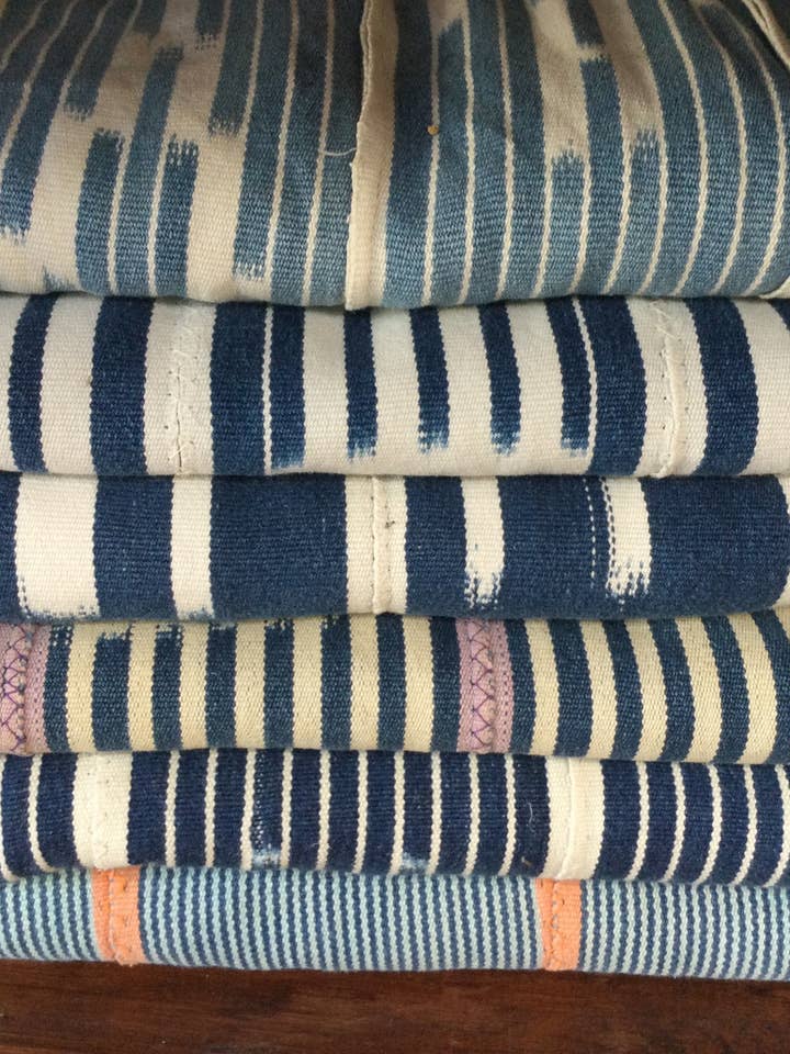 African Hand Woven Mudcloth for wholesale by Late Sunday Afternoon