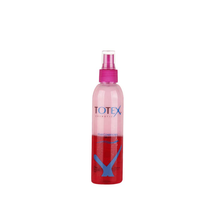 Totex Hair Conditioner Spray Pink for wholesale by TOTEX COSMETIC