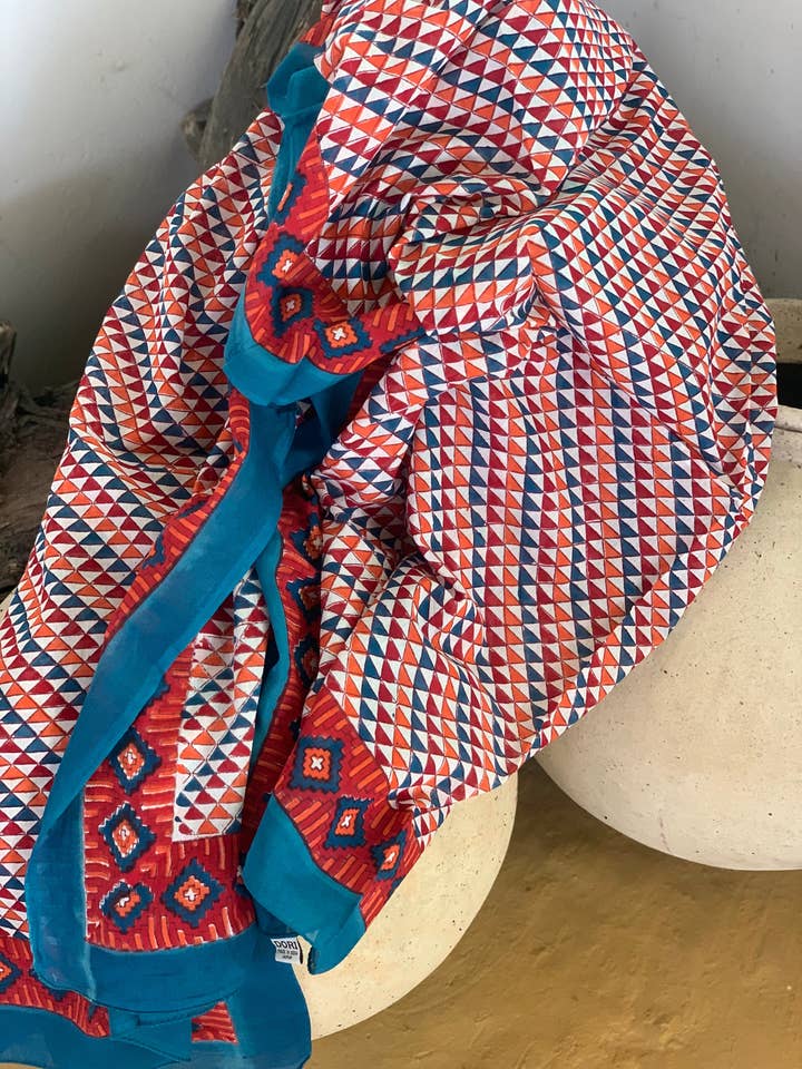 Pareo, pareo, chal de algodón y abrigo de playa - nueva colección 24 para venta al por mayor de Aurobelle Ibiza