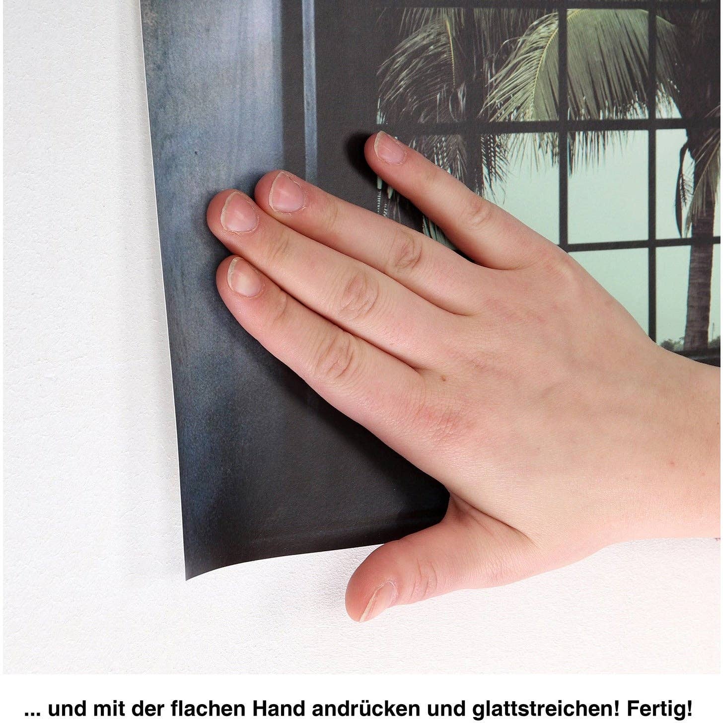 Queence – wholesale Väggdekor - Barn och baby – 3D väggdekal - Guro4