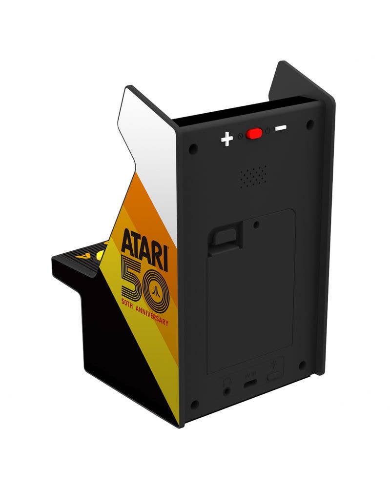 RESET CLUB - Wholesale Board Game - ATARI MyArcade Micro Player (100 GAMES)1