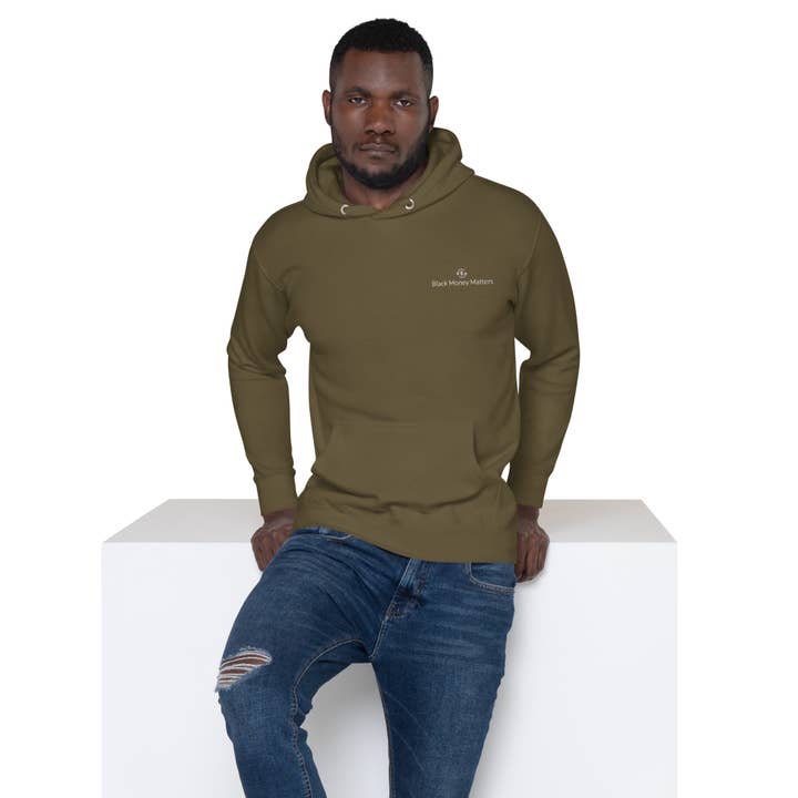BMM Lifestyle Hoodie for wholesale by Jai Got Soul Studio, LLC
